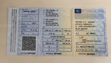 Zdjęcie przedmiotu: Audi A6 Avant 40 TDI mHEV Quattro Sport S tronic