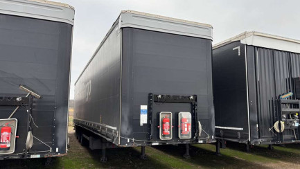 Zdjęcie przedmiotu: KOEGEL SN 24 CO24P90/910/13.95 Mega 35.0t 