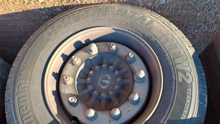 Zdjęcie przedmiotu: KRONE SDP 27 Dropside