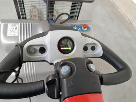 Zdjęcie przedmiotu: Electric lift truck ARMANNI SPEEDY PLUS EVO 120/16