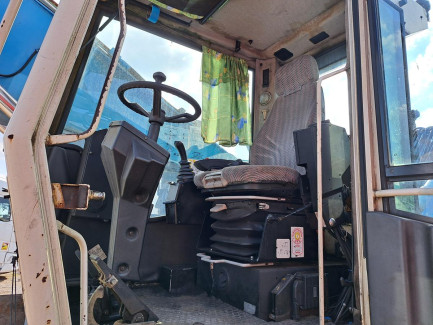 Zdjęcie przedmiotu: TEREX-FUCHS MHL 340 material handler