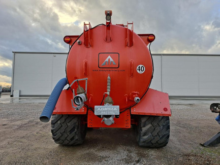 Zdjęcie przedmiotu: Wóz asenizacyjny ABBEY 3500T