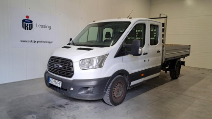 FORD/AUTO-BOSS TRANSIT 350 2.2 TDCi E5 3.5t L3 Trend