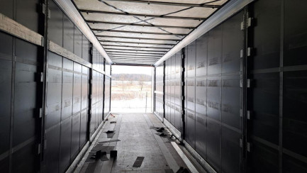 Zdjęcie przedmiotu: KOGEL SN 24 Cargo CO24P90/1110/13.95 35.0t