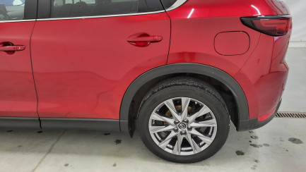 Zdjęcie przedmiotu: Mazda CX-5 2.5 Skypassion AWD aut