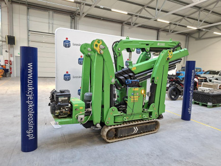 Zdjęcie przedmiotu: Mini żuraw gąsienicowy BEFARD TB5000