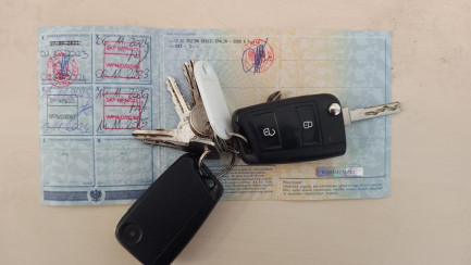 Zdjęcie przedmiotu: VOLKSWAGEN/CARPOL CRAFTER 35 TDI-CR E6 3.5t