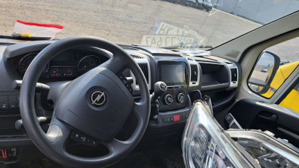 Zdjęcie przedmiotu: Opel Movano 2.2 Diesel E6.4 3.5t L3H2