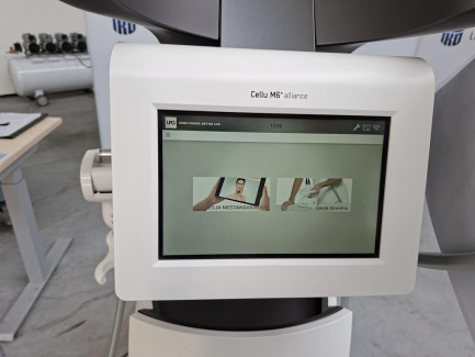 Zdjęcie przedmiotu: LPG medical device CELLU M6 ALLIANCE