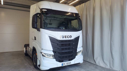 Zdjęcie przedmiotu: Iveco STRALIS S-Way E6d 18.0t