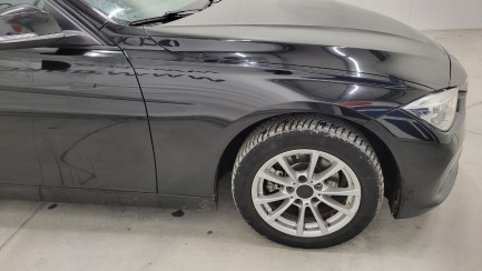 Zdjęcie przedmiotu: BMW 318i GPF Advantage aut