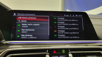 Zdjęcie przedmiotu: BMW X6 M Competition