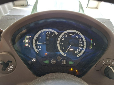 Zdjęcie przedmiotu: Сільськогосподарський трактор JOHN DEERE 6120R