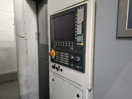 Zdjęcie przedmiotu: Poziome centrum obr&oacute;bcze LICON LIFLEX II 444i PC B2