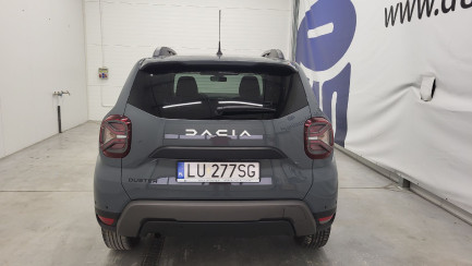 Zdjęcie przedmiotu: Dacia Duster 1.0 TCe Prestige LPG Brak dokumentacji LPG