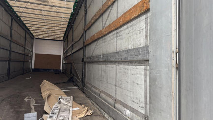 Zdjęcie przedmiotu: WIELTON NS 3 36.0t Високобортовий Oświadczenie o utracie DR