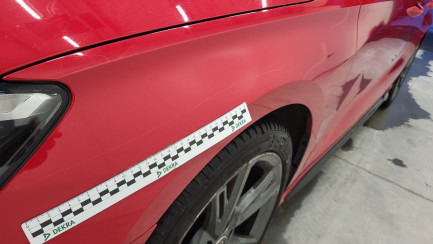 Zdjęcie przedmiotu: Audi S3 TFSI Quattro S tronic Oświadczenie o utracie DR