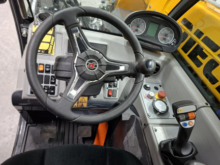 Zdjęcie przedmiotu: Ładowarka teleskopowa DIECI GSC191 (MINI AGRI 20.4 SMART)