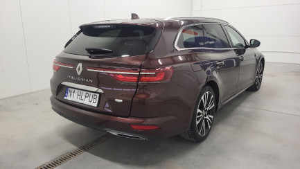 Zdjęcie przedmiotu: Renault Talisman Grandtour 2.0 Blue dCi Initiale Paris EDC