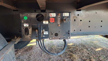 Zdjęcie przedmiotu: WIELTON NS3K Skrzyniowa