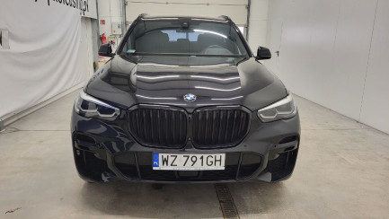 Zdjęcie przedmiotu: BMW X5 xDrive25d sport-aut