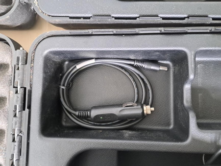Zdjęcie przedmiotu: TEXA AXONE NEMO 2 + TXT MULTIHUB fault tester