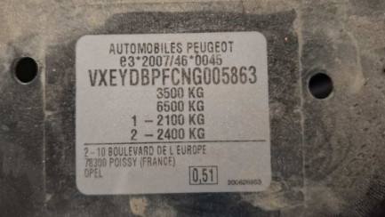 Zdjęcie przedmiotu: Opel Movano Heavy 2.2 Diesel E6d 3.5t L3H2 Edition