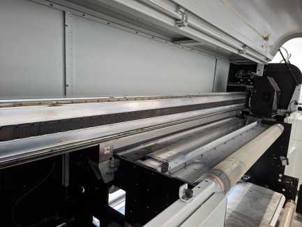 Zdjęcie przedmiotu: Цифровий тканинний принтер MS JP4