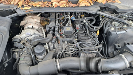 Zdjęcie przedmiotu: RANGE ROVER Sport Oświadczenie o utracie DR