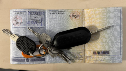 Zdjęcie przedmiotu: Iveco Daily 35C17 E5 3.5t Registration certificate seized electronically