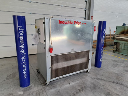 Zdjęcie przedmiotu: INDUSTRIAL FRIGO GR2A 40/Z cooling unit