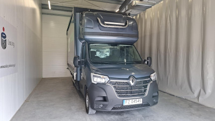 Zdjęcie przedmiotu: RENAULT/DPR MASTER FWD 2.3 dCi E6 3.5t L3H1 Pack Clim S&S+E