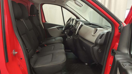 Zdjęcie przedmiotu: Renault Trafic 1.6 dCi E6 3.1t L2H1P2 Pack Clim