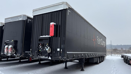 KASSBOHRER MEGA Dropside