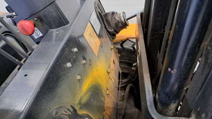 Zdjęcie przedmiotu: Hangcha CPCD35N-RW56B Forklift