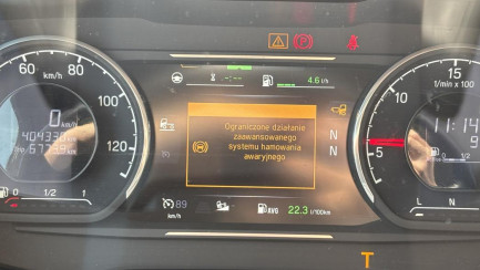 Zdjęcie przedmiotu: SCANIA R450 E6 20.1t Oświadczenie o utracie DR