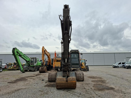 Zdjęcie przedmiotu: KOPARKA GĄSIENICOWA VOLVO EC250EL