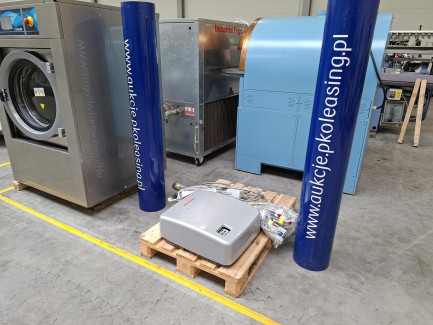 Zdjęcie przedmiotu: SAIER MPX SMART central dosing system