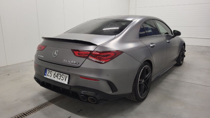 Zdjęcie przedmiotu: Mercedes-benz Cla AMG 45 S 4-Matic 8G-DCT