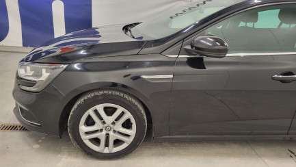 Zdjęcie przedmiotu: Renault Clio IV Grandtour dCi E6 Limited Oświadczenie o utracie DR