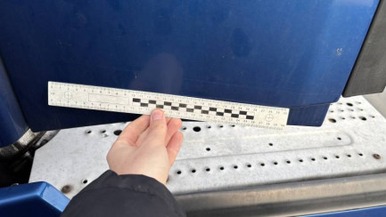 Zdjęcie przedmiotu: Ford F-MAX 500 12.7 TDCi E6d 18.0t