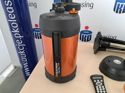 Zdjęcie przedmiotu: Телескоп CELESTRON NEXSTAR 8 SE з аксесуарами