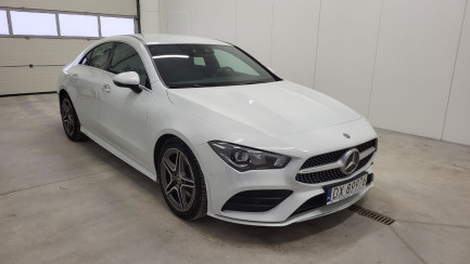 Zdjęcie przedmiotu: Mercedes-Benz CLA 200 AMG Line 7G-DCT