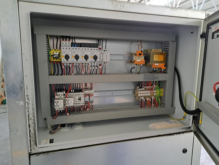 Zdjęcie przedmiotu: INDUSTRIAL FRIGO GR2A 40/Z cooling unit