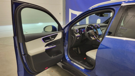 Zdjęcie przedmiotu: Mercedes-benz GLC 220 d mHEV 4-Matic AMG Line Oświadczenie o utracie DR