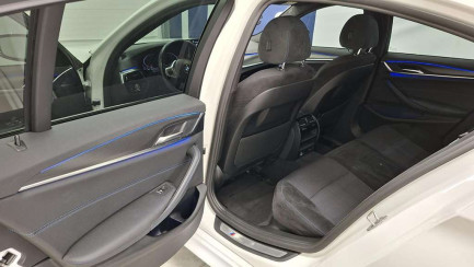 Zdjęcie przedmiotu: BMW 518D E6d G30 Steptronic Oświadczenie o utracie DR