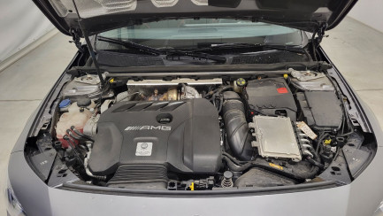 Zdjęcie przedmiotu: Mercedes-benz Cla AMG 45 S 4-Matic 8G-DCT