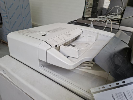Zdjęcie przedmiotu: CANON imagePRESS C8000VP digital printing machine