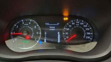 Zdjęcie przedmiotu: Renault Master FWD 2.3 dCi L3H1 Extra S&S+E E6 3.5t