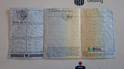 Zdjęcie przedmiotu: BENELLI TRK 702X